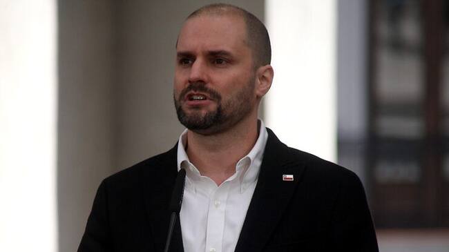 Vocero Jaime Bellolio