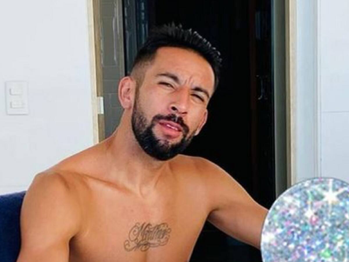 La intensa celebración de Mauricio Isla tras el triunfo de La Roja: lo grabaron animado y acompañado