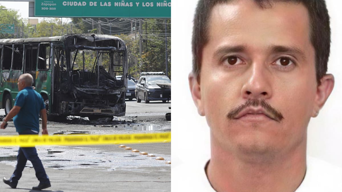 ¿Quién es “El Mencho”? El capo más buscado de México fue abatido por el gobierno este domingo