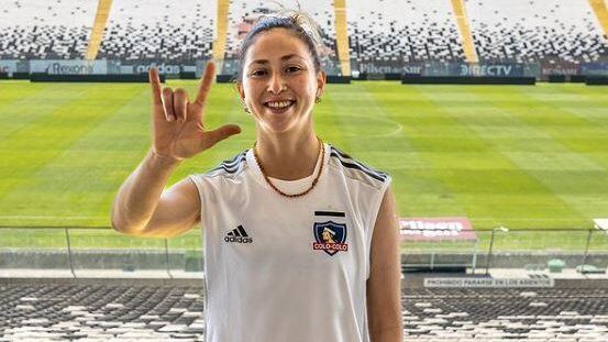 Rocío Soto se transformó en la nueva incorporación del plantel femenino de Colo Colo