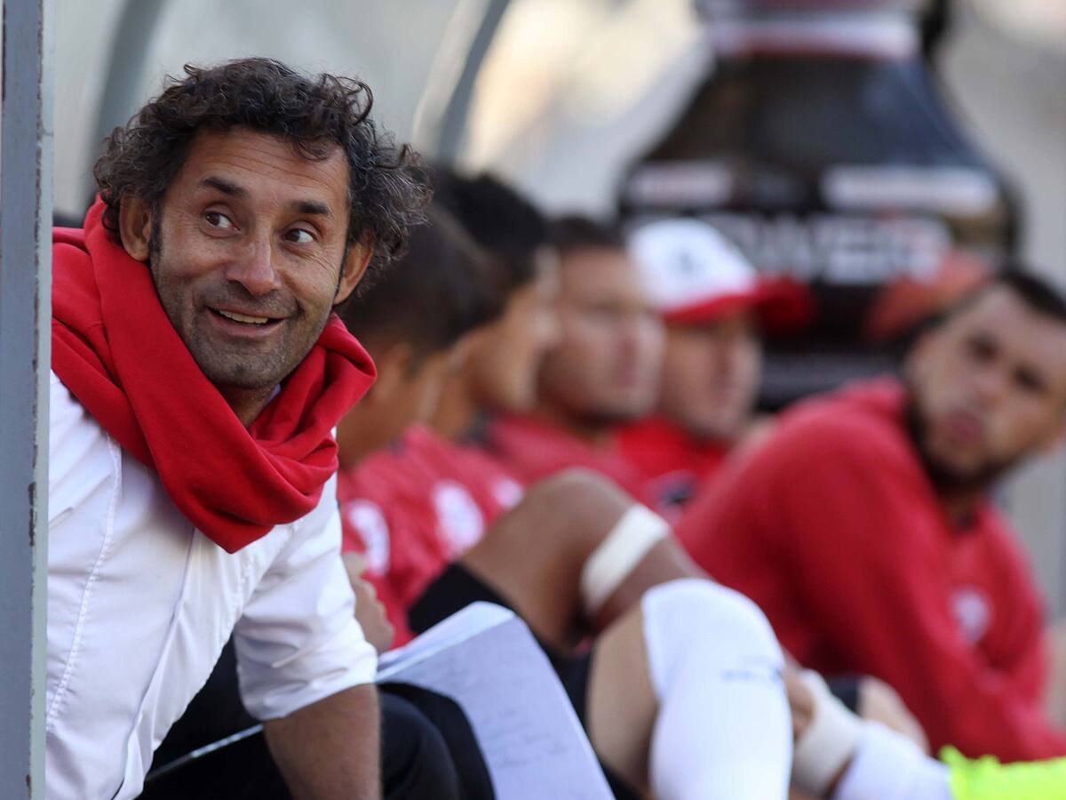 Miguel Ponce dejó Bolivia y se transformó en nuevo entrenador de Deportes La Serena
