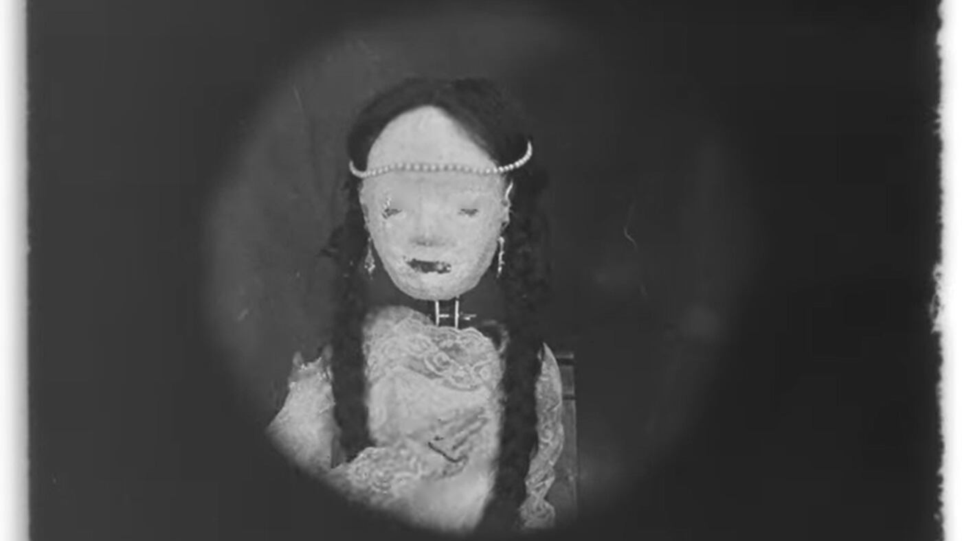 Cortometraje Los Huesos