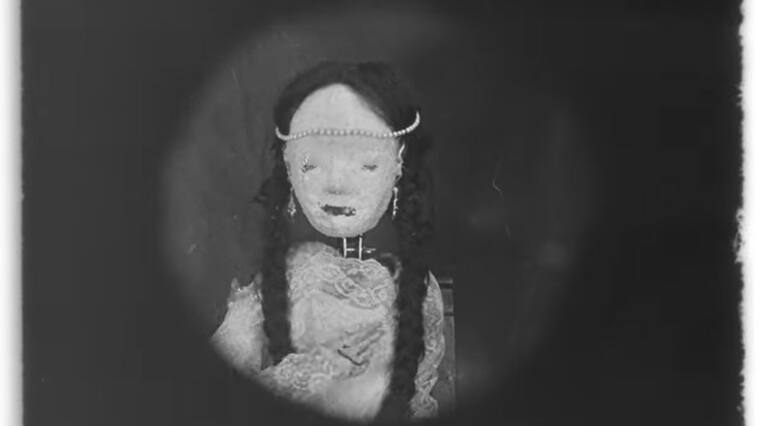 Cortometraje Los Huesos