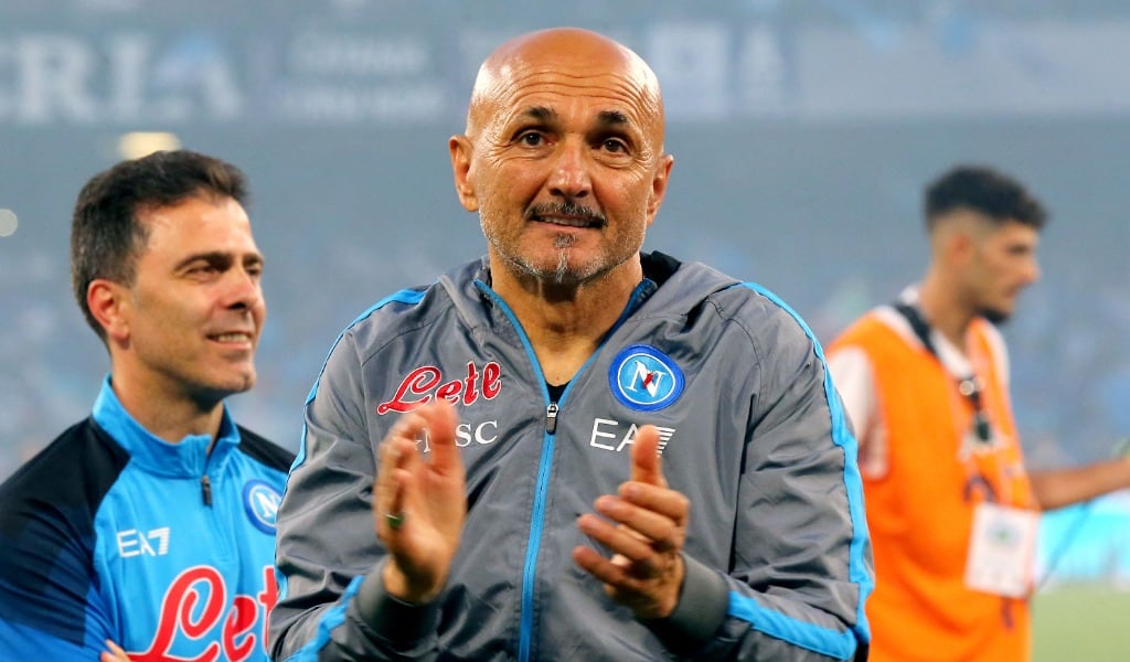 Spalletti asume como DT de Italia tras su gloriosa temporada con Napoli
