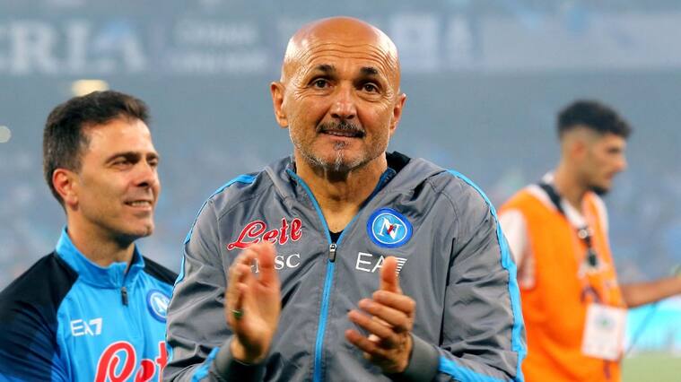 Spalletti asume como DT de Italia tras su gloriosa temporada con Napoli