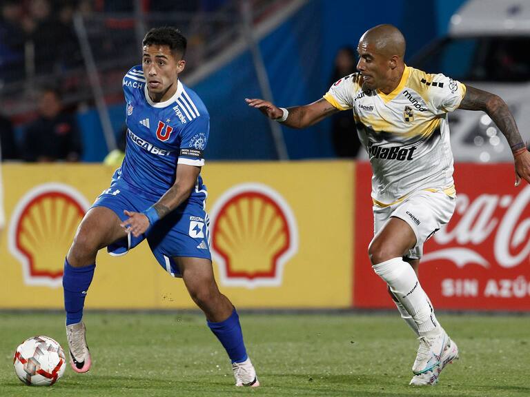 Lucas Assadi y la lucha por el título ante el acecho de Colo Colo: “Está entretenido el torneo, pero estamos enfocados en nosotros”