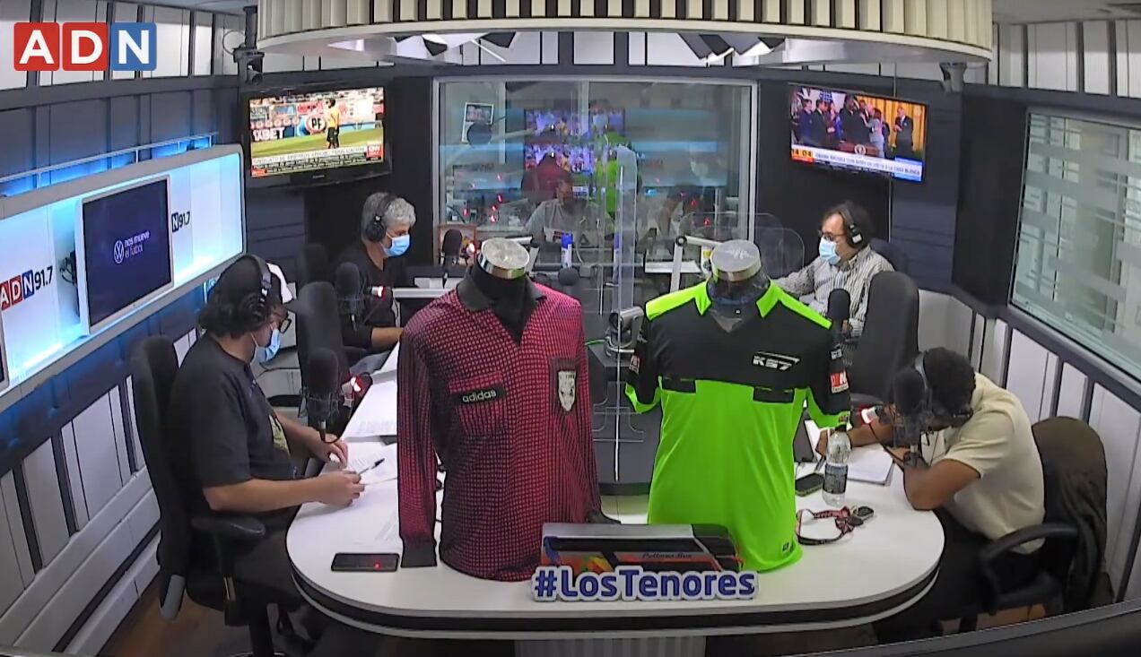 Revive la edición de Los Tenores de este 6 de abril