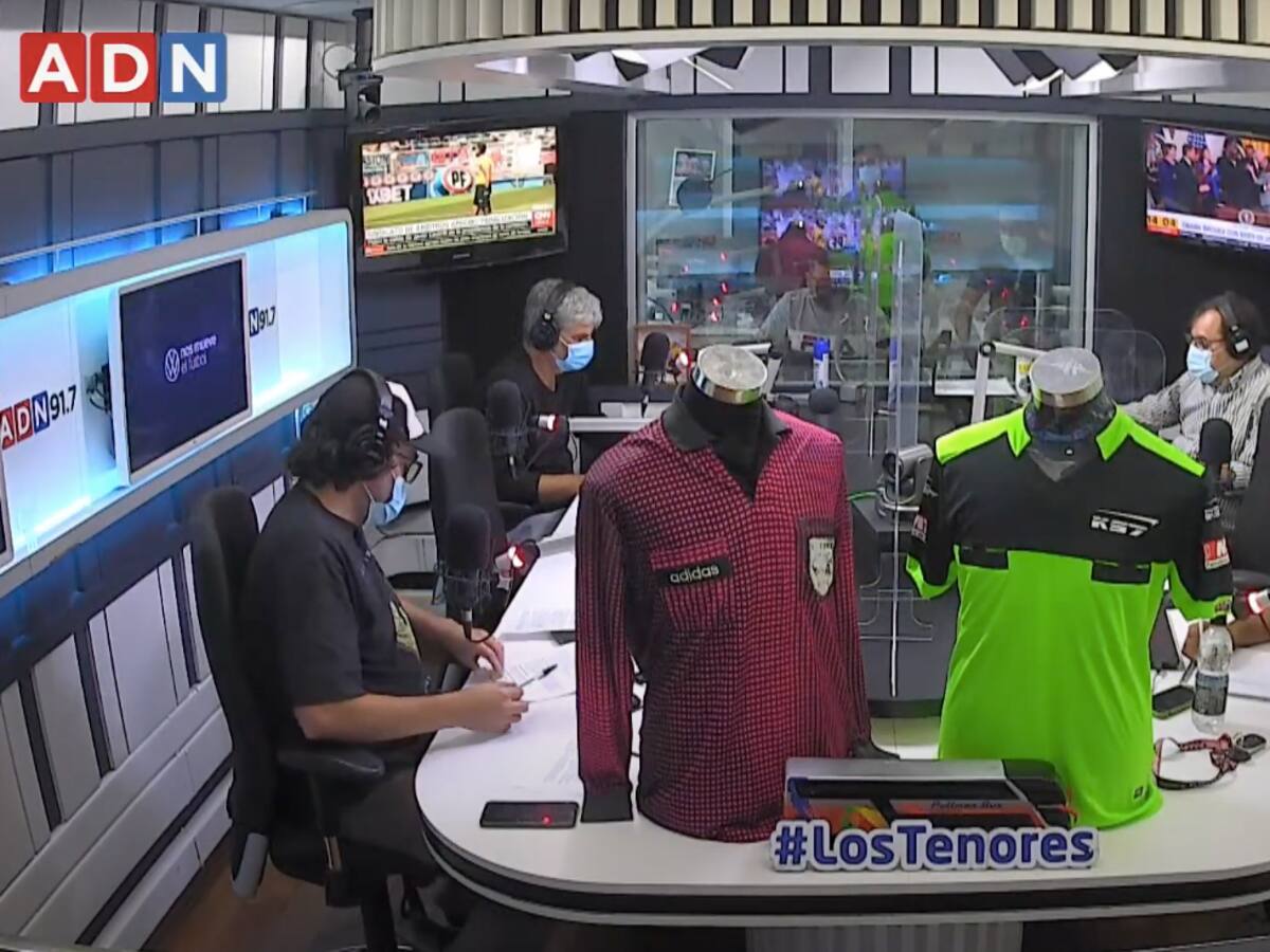 Revive la edición de Los Tenores de este 6 de abril