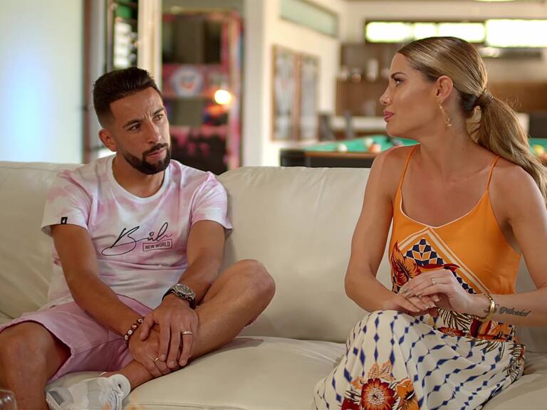 «El tímido era él»: Mauricio Isla y Gala Caldirola recordaron el momento en que se conocieron