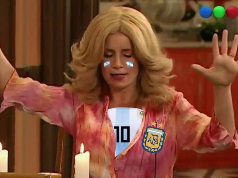La «Scaloneta» en panne: los memes que dejó la derrota de Argentina frente a Arabia Saudita
