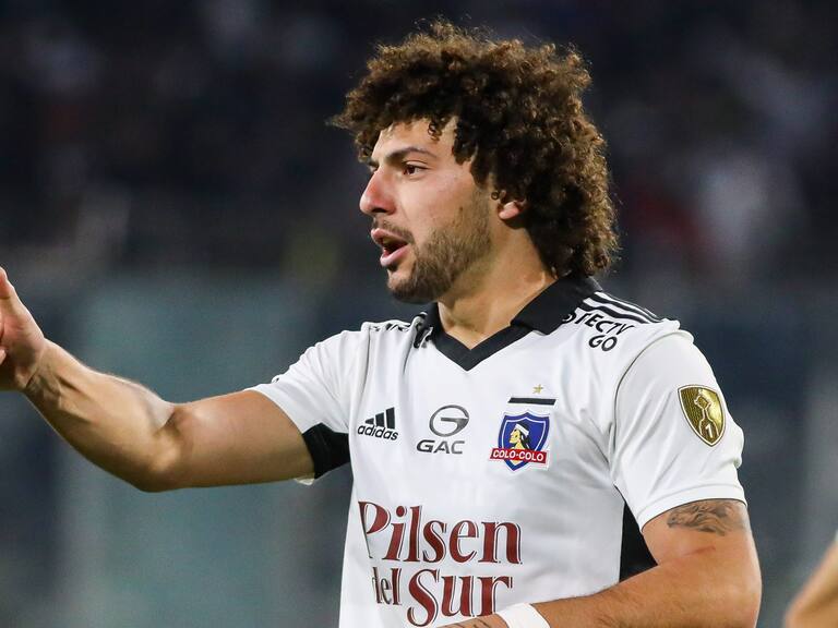 Representante de Maxi Falcón advierte a Colo Colo: «Está en la mira de los equipos mexicanos»