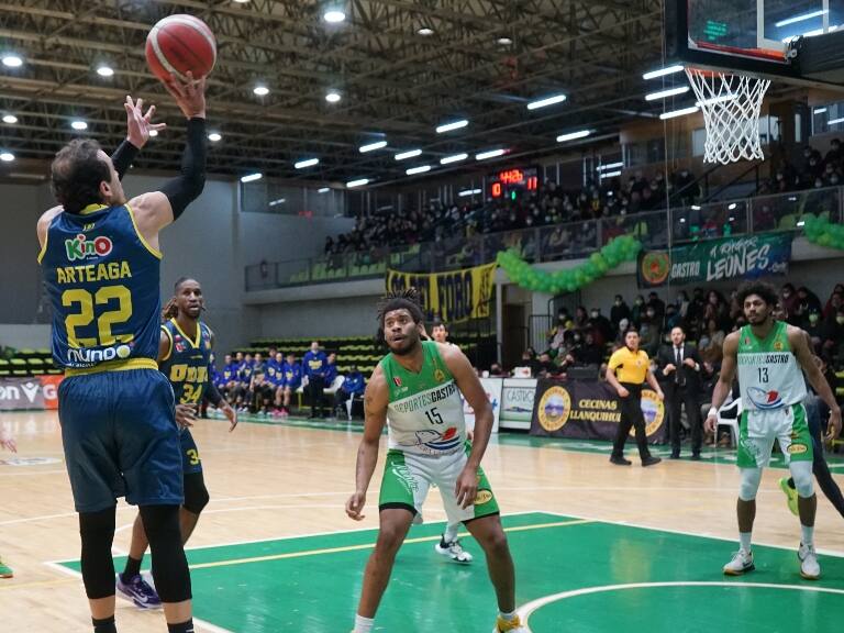 LNB: Universidad de Concepción gana en Chiloé su pasaje a la final
