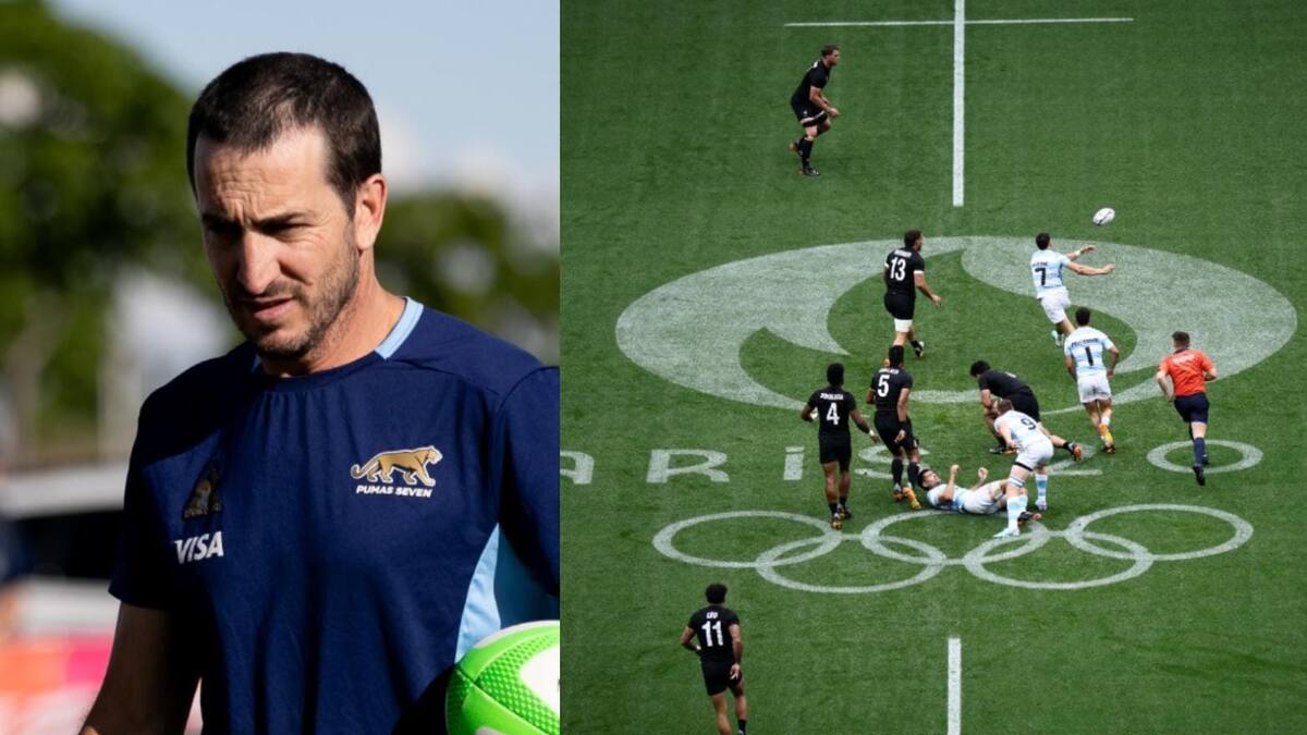Entrenador argentino destrozó a la organización de París 2024: criticó todo y reveló problema con inodoro