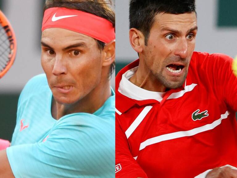 Novak Djokovic y Rafael Nadal disputarán la gran final del Masters 1000 de Roma