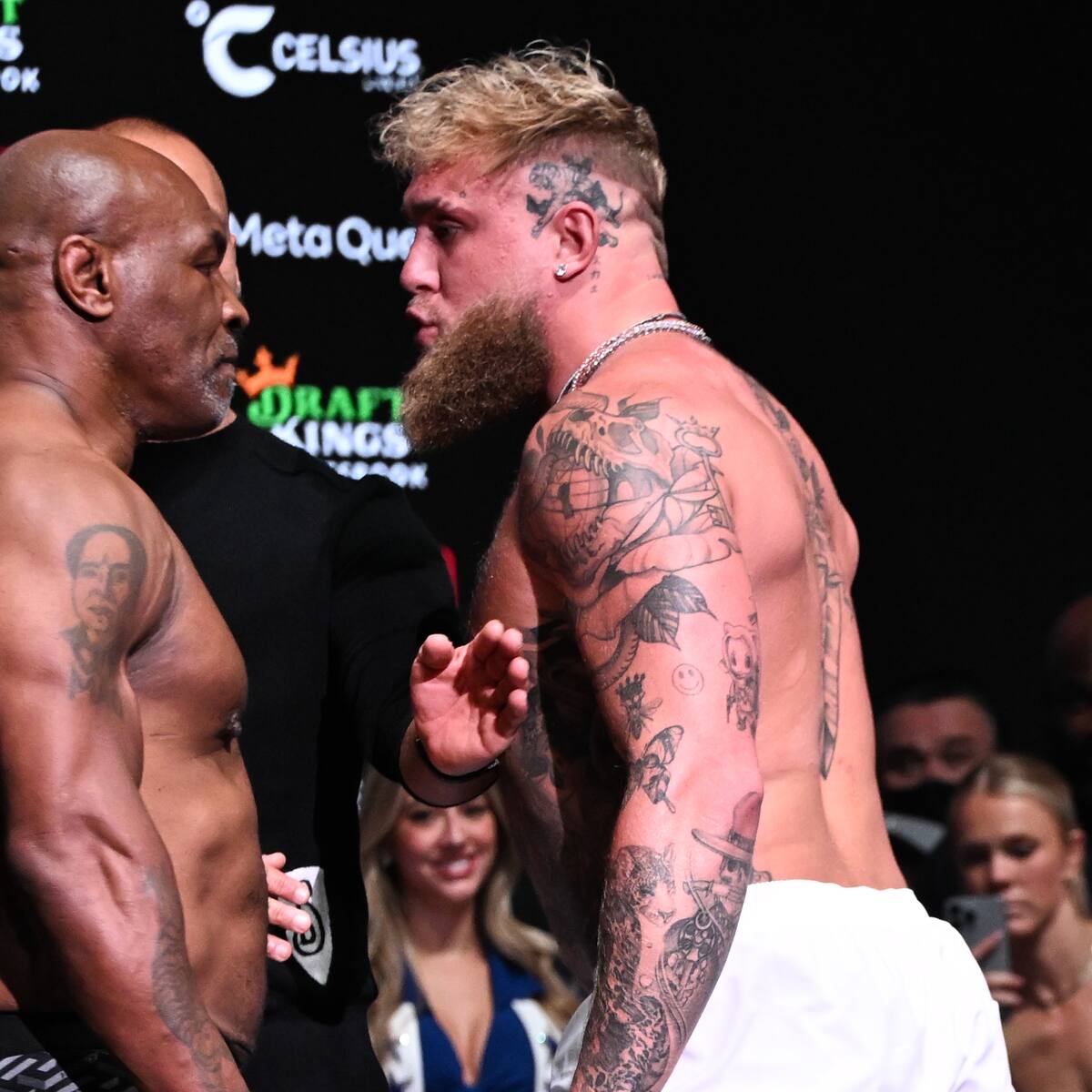 Mike Tyson vs Jake Paul: a qué hora es la pelea y dónde se puede ver en vivo desde Chile