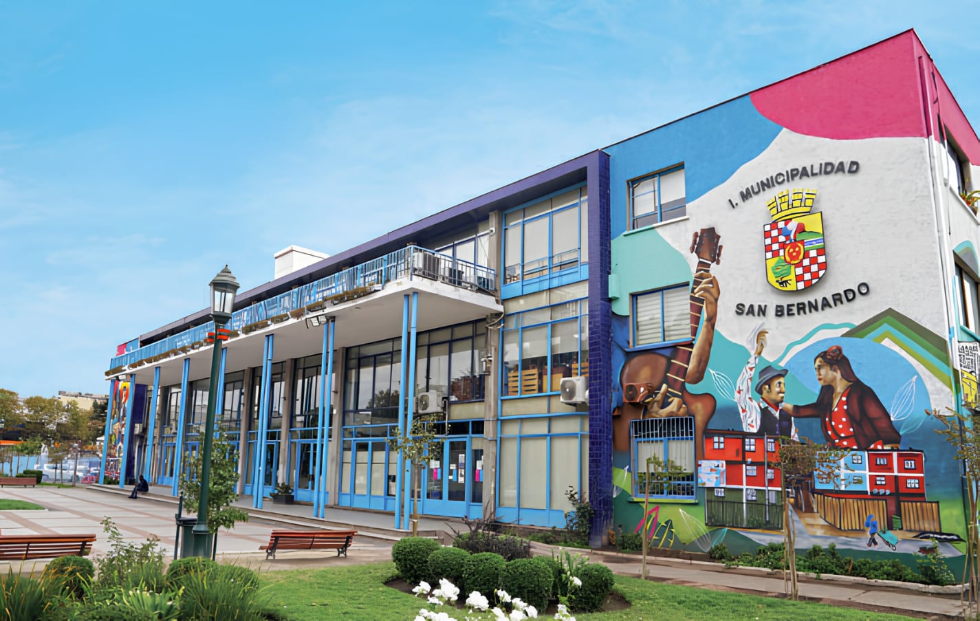 Municipalidad de San Bernardo