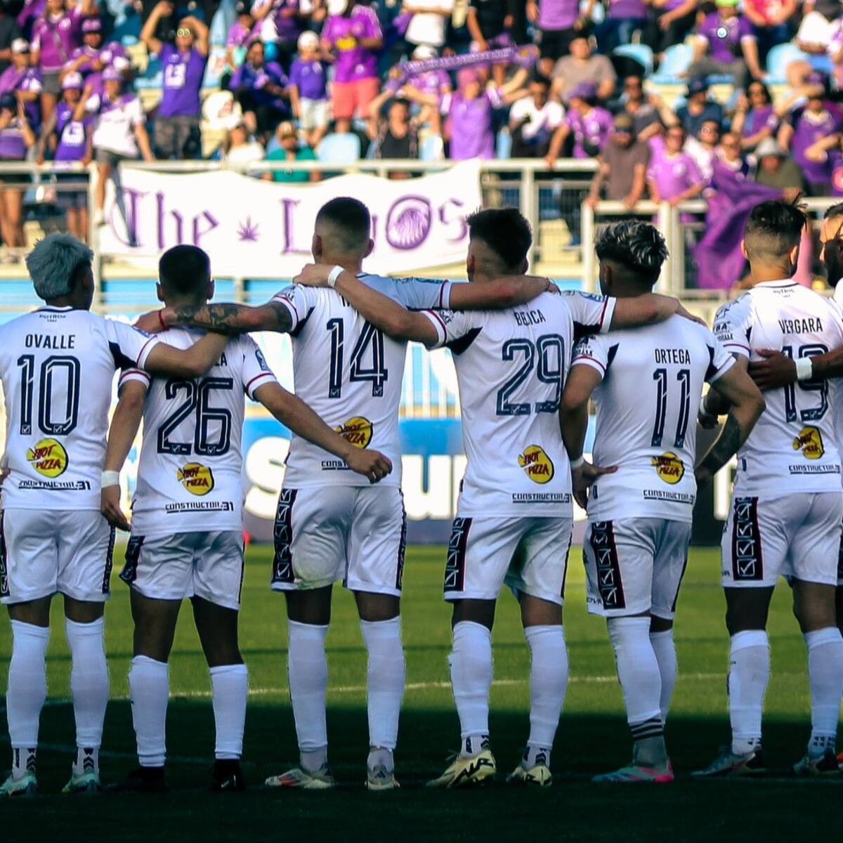 Se confirma el descenso de Deportes Melipilla y su lugar en la Segunda División se definirá en una inédita final