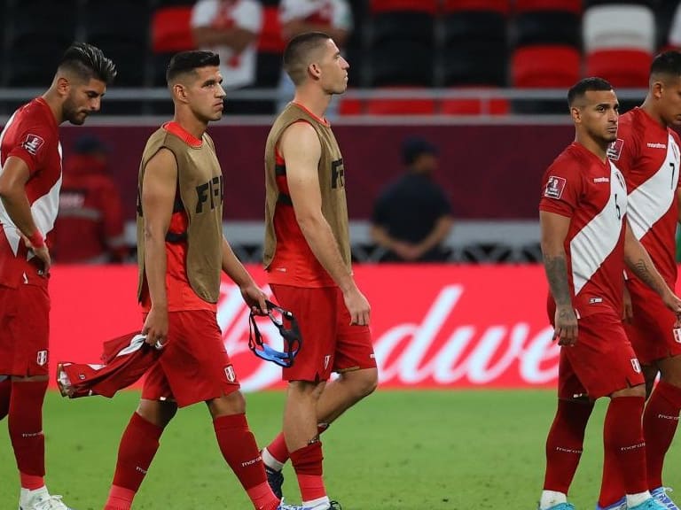 Perú se sumó al negro listado de las selecciones sudamericanas que perdió un repechaje mundialista