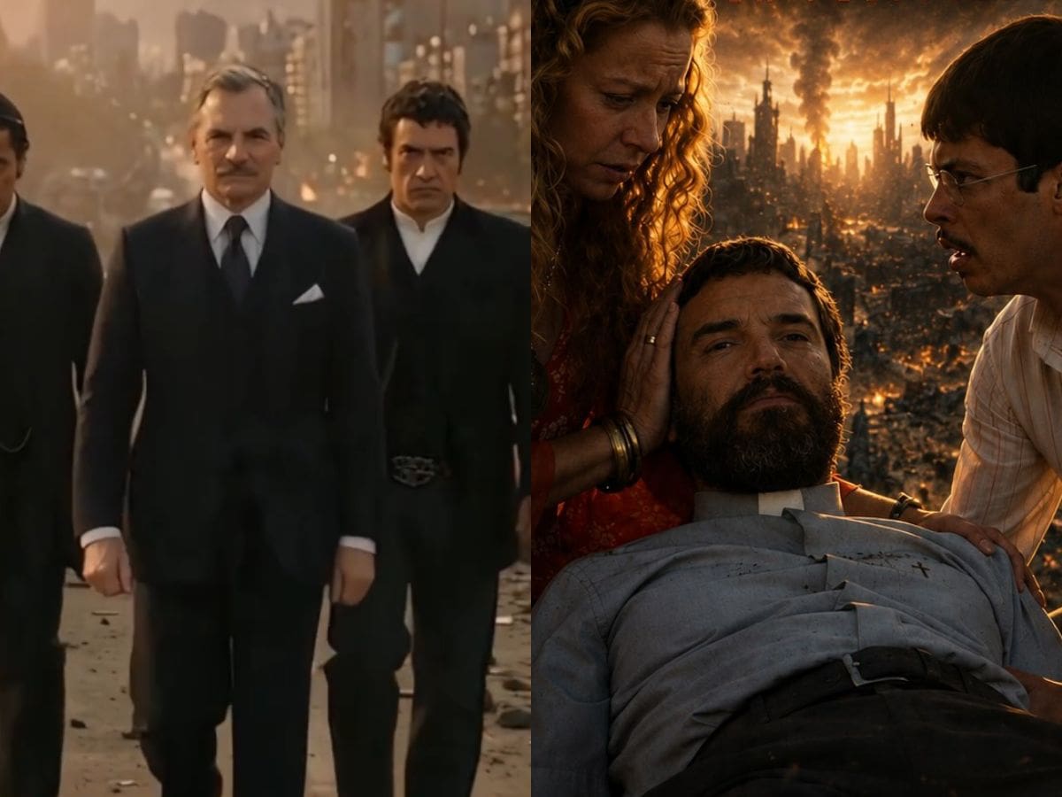 El multiverso existe y es chileno: la aplaudida tendencia de personajes de teleseries que la rompe en la web