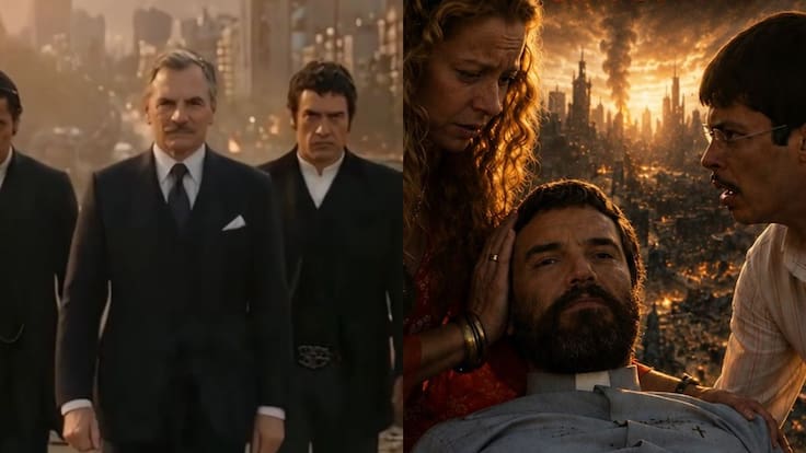 El multiverso existe y es chileno: la aplaudida tendencia de personajes de teleseries que la rompe en la web