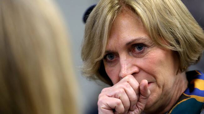 Alcaldesa de Providencia, Evelyn Matthei