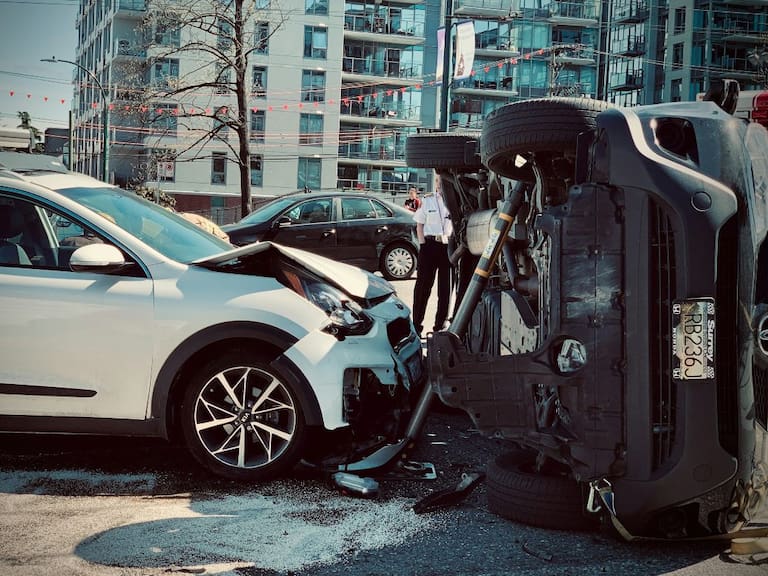 ¿Estás preparado para actuar frente a un accidente de tránsito?