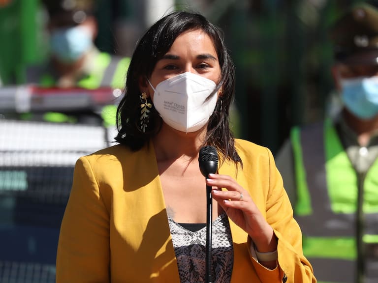 31 DE MARZO DE 2022 / COPIAPÓLa ministra del Interior Izkia Siches, visitó la región para realizar la entrega de vehículos policiales, los que fueron adquiridos por parte del Gobierno Regional.
KARL GRAWE / AGENCIA UNO