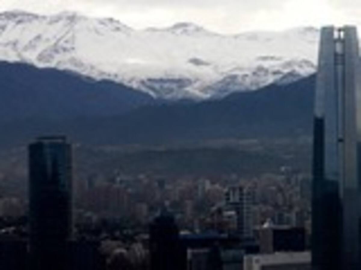 INE: Santiago es la ciudad más cara para vivir y Rancagua la más barata