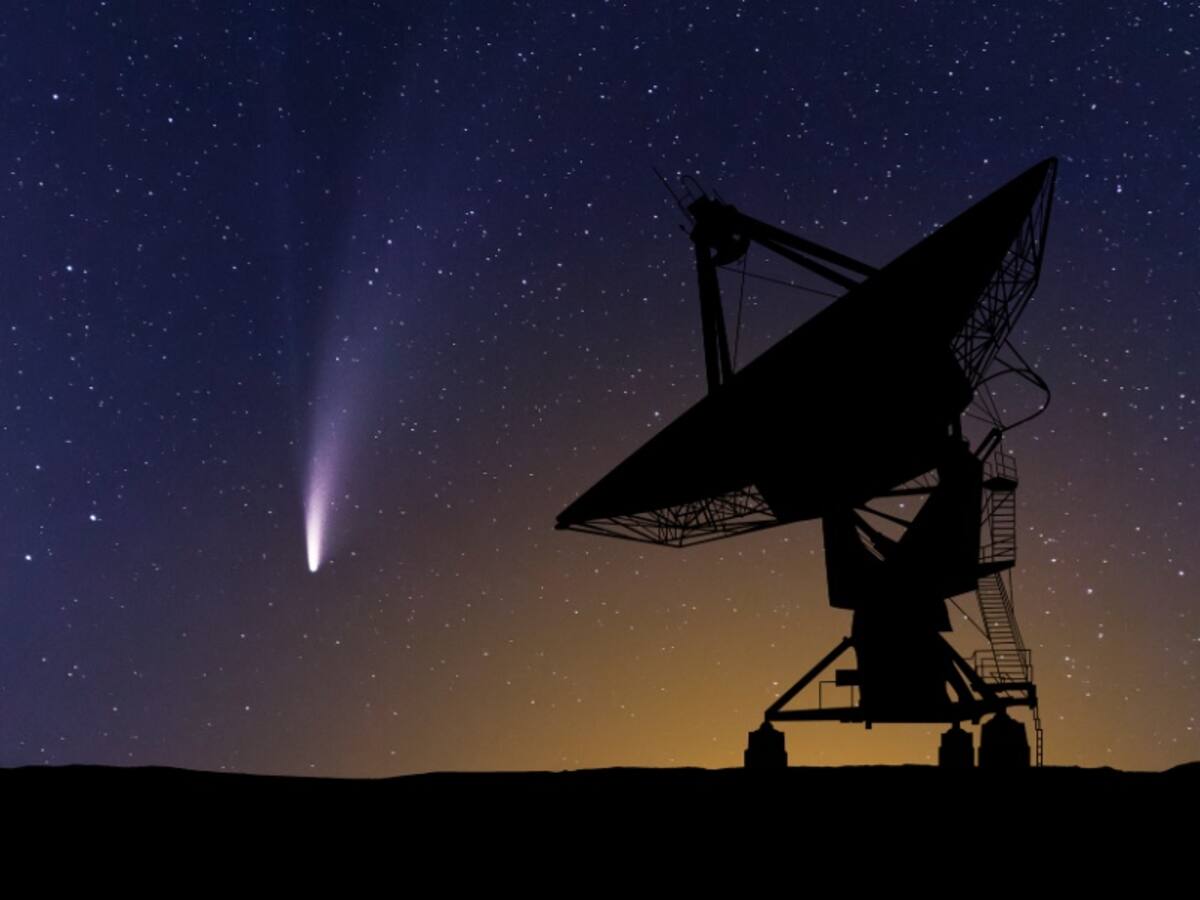 Última oportunidad para ver “el cometa del siglo”