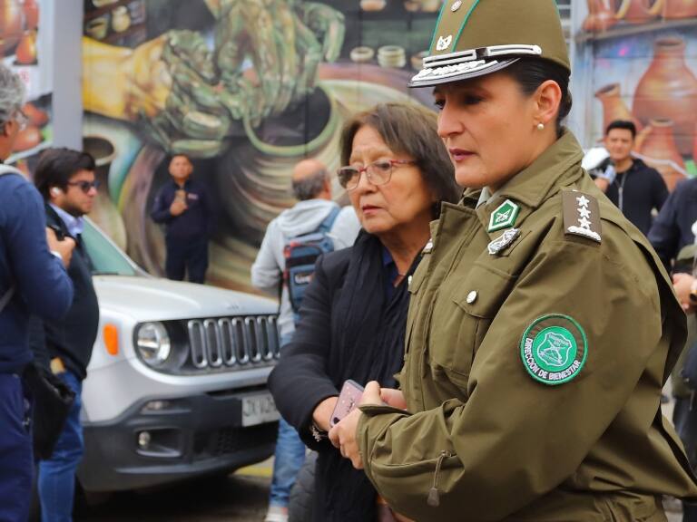 Familia de carabinera asesinada en Quilpué: «Estaba enamorada de su trabajo, pero los delincuentes no la dejaron vivir»