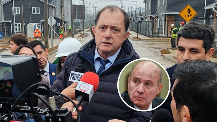 Poduje descarta recortes en Vivienda sugeridos por Hacienda: “Tengo un solo jefe, Quiroz es un ministro más”