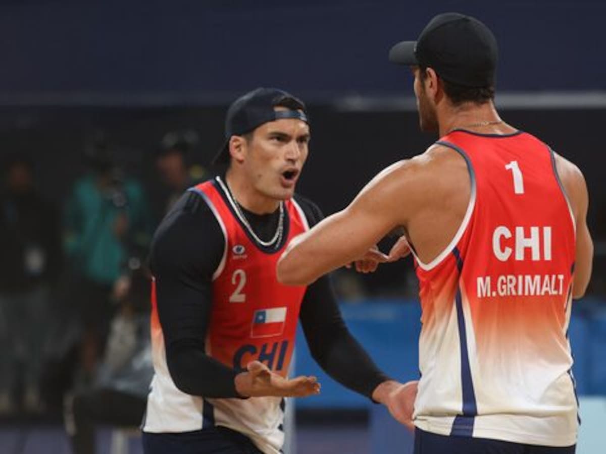 Las declaraciones de los primos Grimalt tras avanzar a octavos de final en París 2024