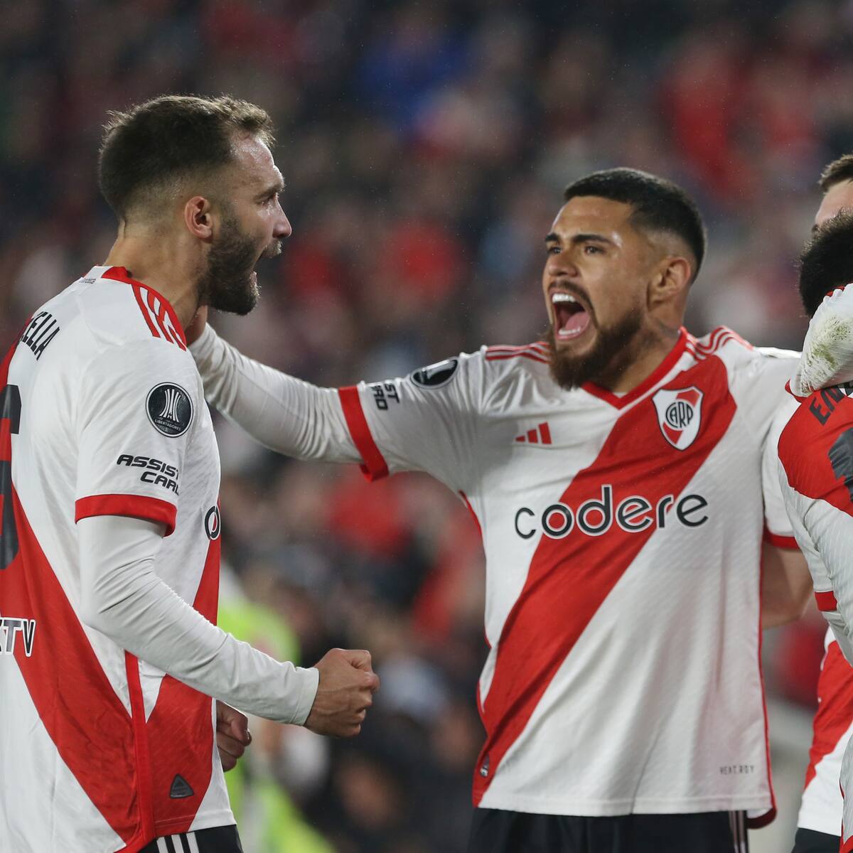 ¡Desafío millonario! River Plate derrotó a Talleres y será rival de Colo Colo en Copa Libertadores