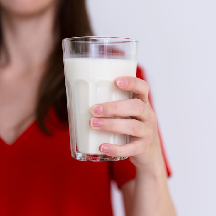 Doctor en nutrición detalló las claves de la intolerancia a la lactosa y apuntó que “hay algunas opciones para evitar estos síntomas”