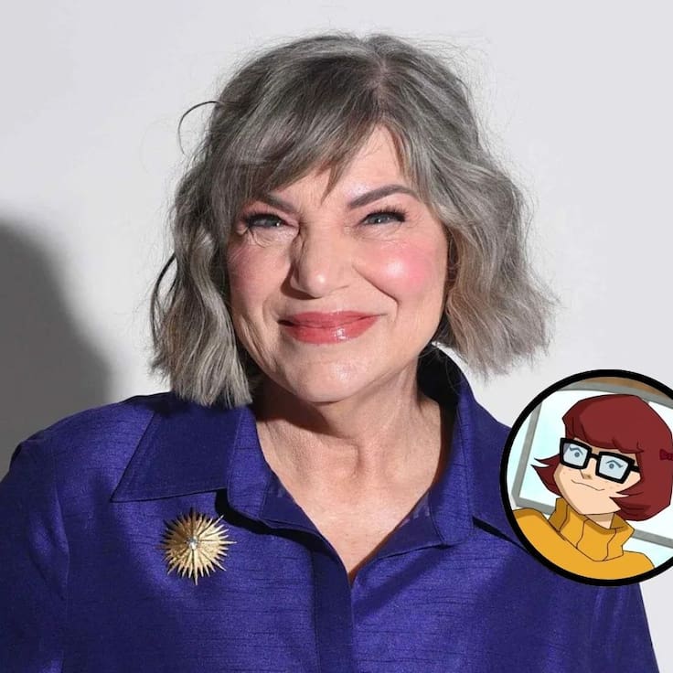 “Al carajo el cáncer”: querida actriz de Scooby-Doo confirma que volvió a luchar contra la enfermedad