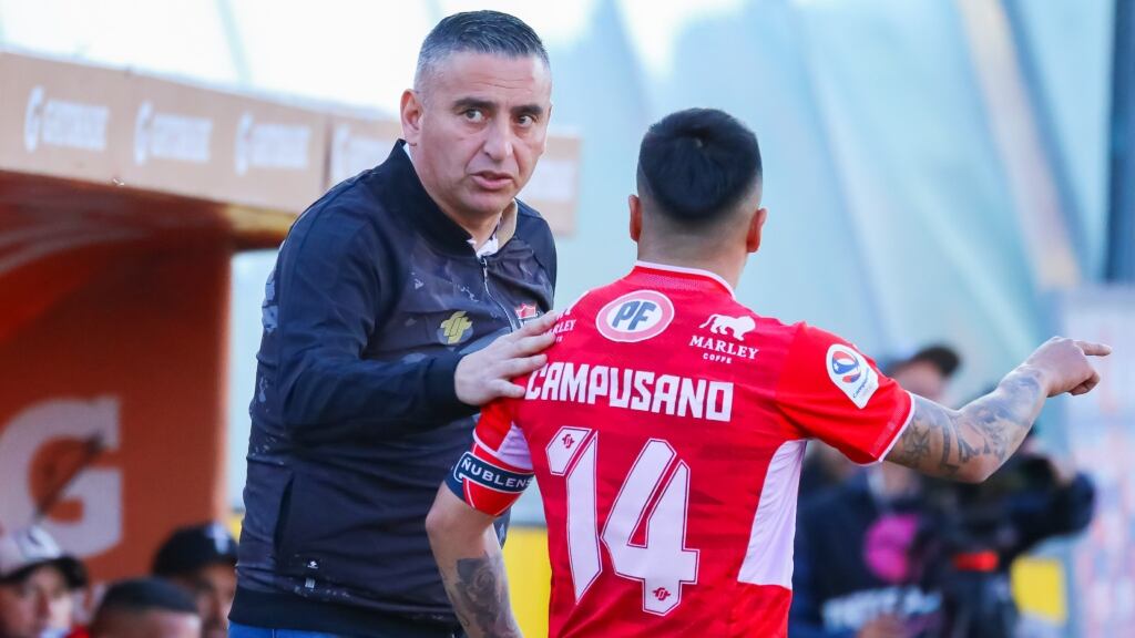 La pelea que provocó la partida de Jaime García en Ñublense