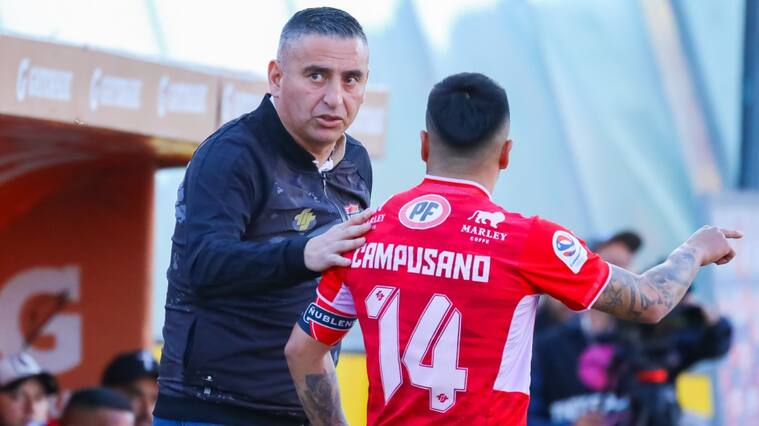 La pelea que provocó la partida de Jaime García en Ñublense
