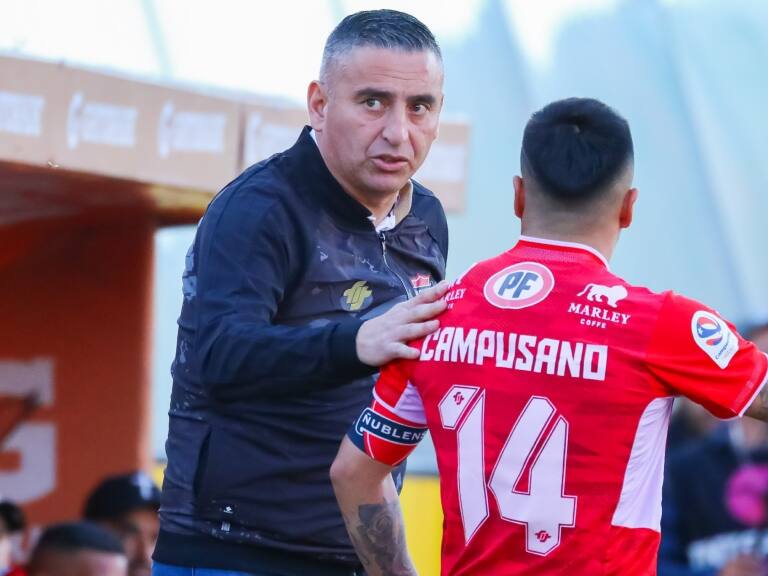 La pelea que provocó la partida de Jaime García en Ñublense