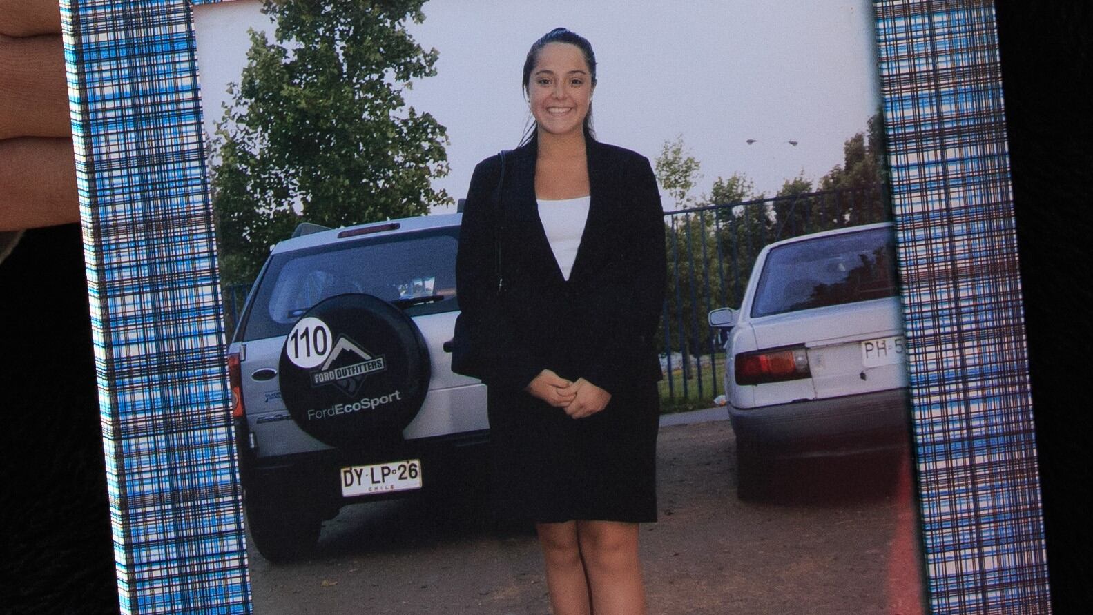 Subinspectora Valeria Vivanco