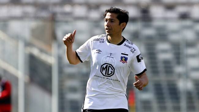 29 de Agosto de 2020 / SANTIAGOMatias Fernandez durante el partido entre Colo Colo vs Santiago Wanderers por la sptima fecha del Campeonato Nacional 2020 , en el retorno del futbol tras la suspensin del torneo por la Pandemia por Covid-19
FOTO: MARIO DAVILA/AGENCIAUNO