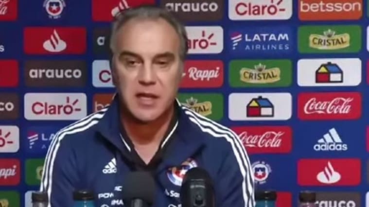 Martín Lasarte pidió calma con Ben Brereton: "Hay una euforia con él más allá de la realidad"