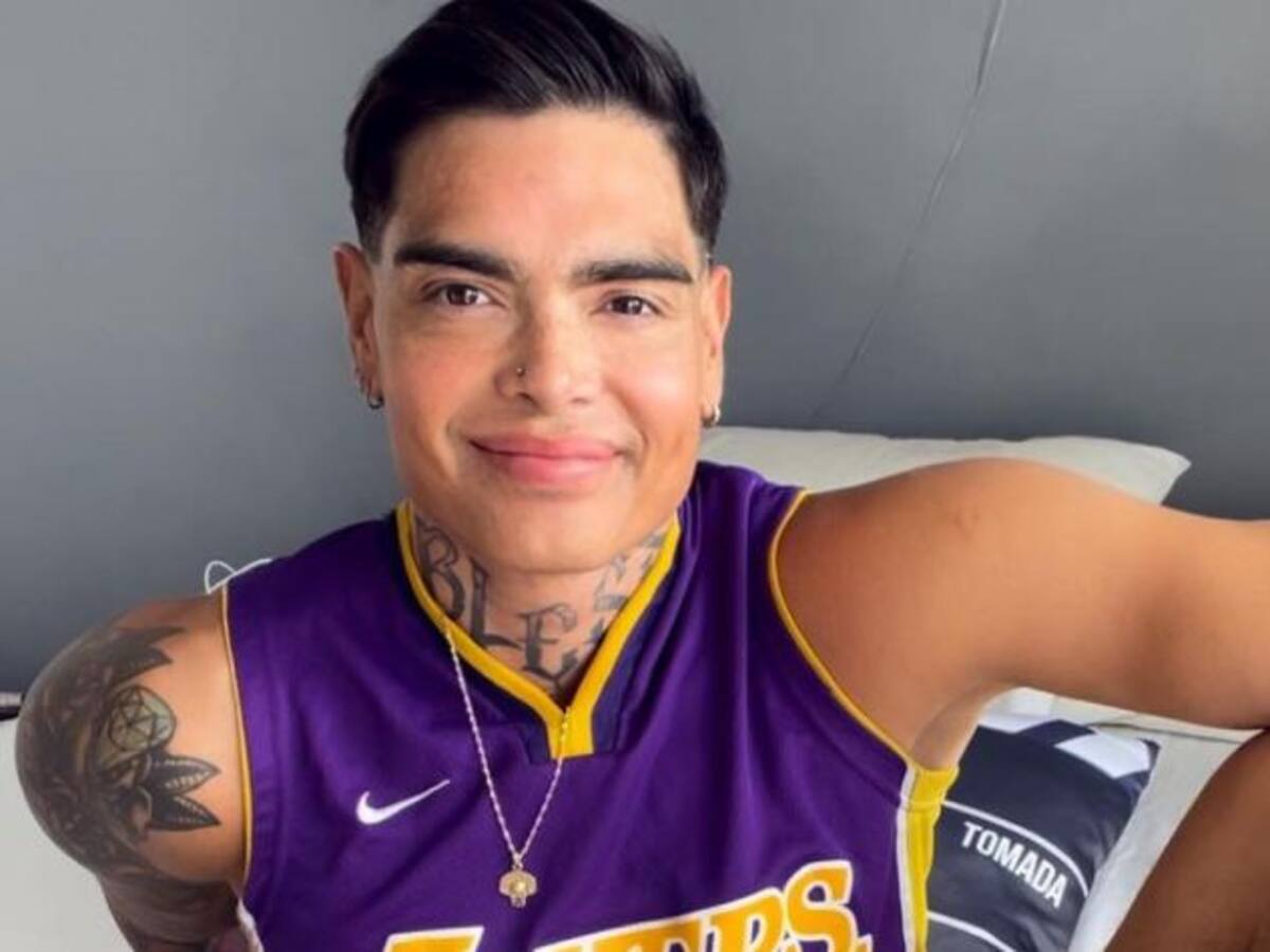 “Me estoy empoderando...”: Nelson Mauri reaparece en redes sociales con un aspecto totalmente distinto