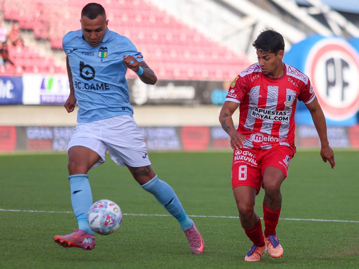 Con un final de infarto: Unión La Calera se levanta de la goleada y rescata un increíble empate contra O’Higgins