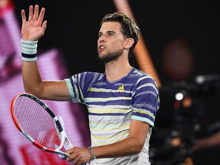 Dominic Thiem donará el dinero que obtuvo en polémico torneo organizado por Novak Djokovic