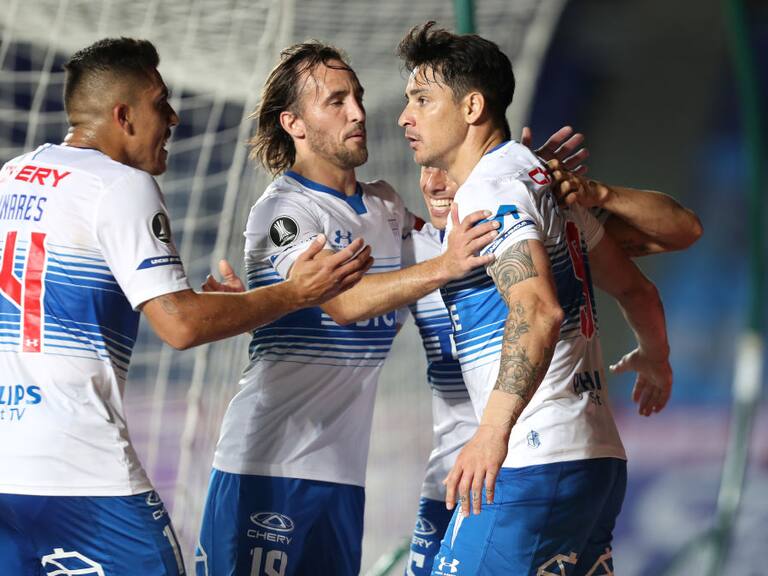 Universidad Católica no depende de sí misma para clasificar a Copa Sudamericana