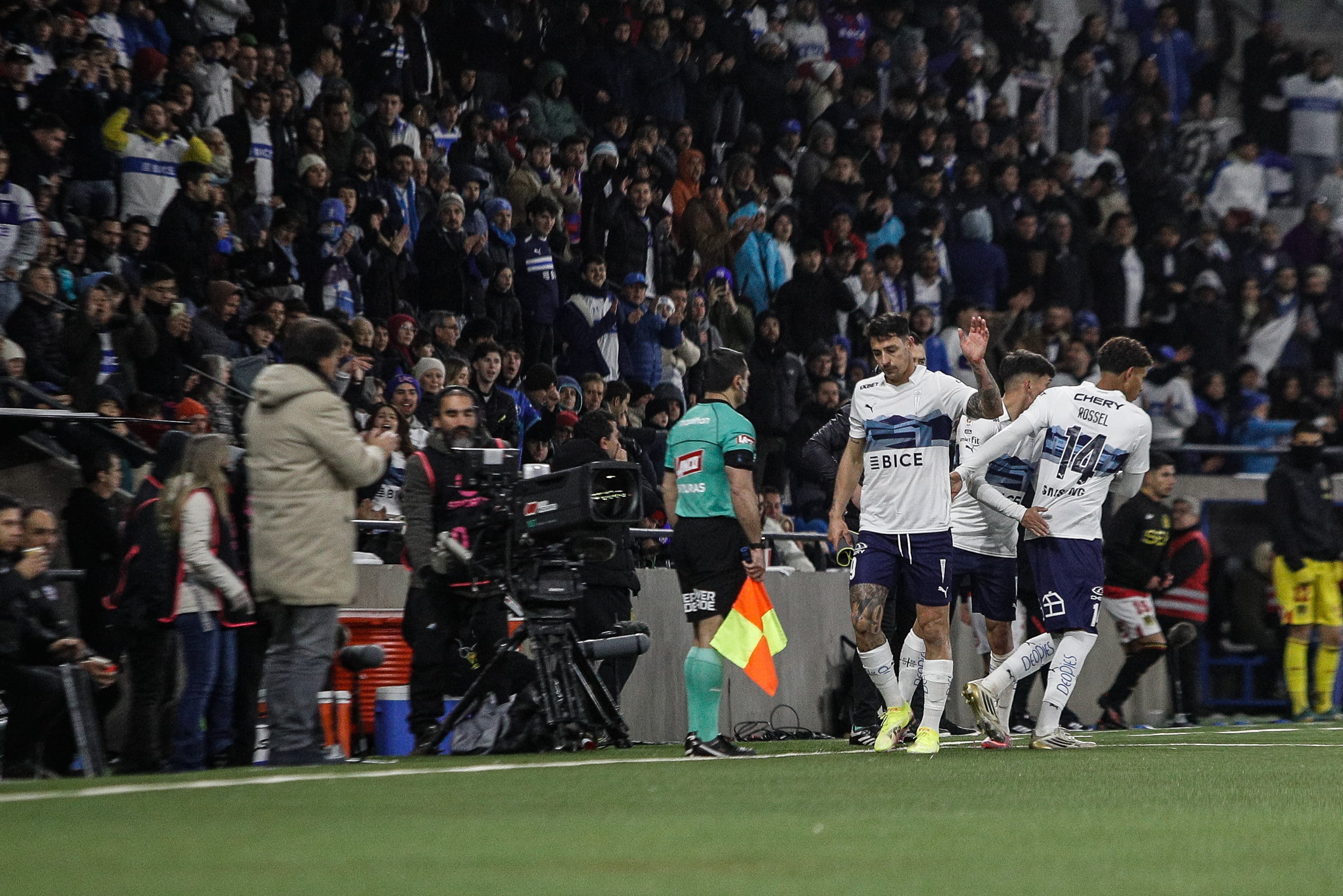 FOTO: DIEGO MARTIN/ AGENCIAUNO