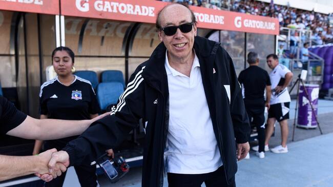 Alfredo Stöhwing aguarda por sumar a Darío Lezcano: "El "9" debería llegar esta semana, esperamos que rinda"