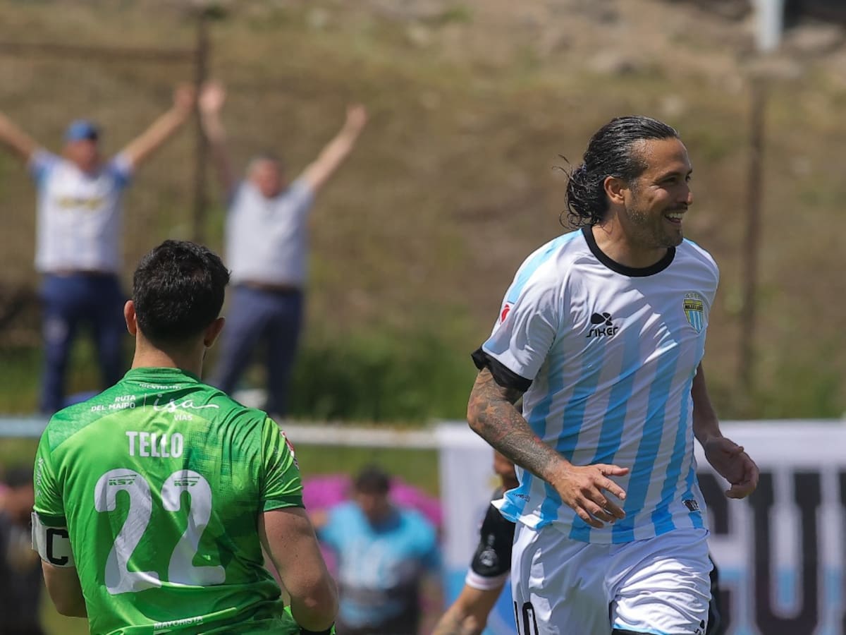 Cristóbal Jorquera le da un triunfo clave a Magallanes: se enciende la pelea por el ascenso