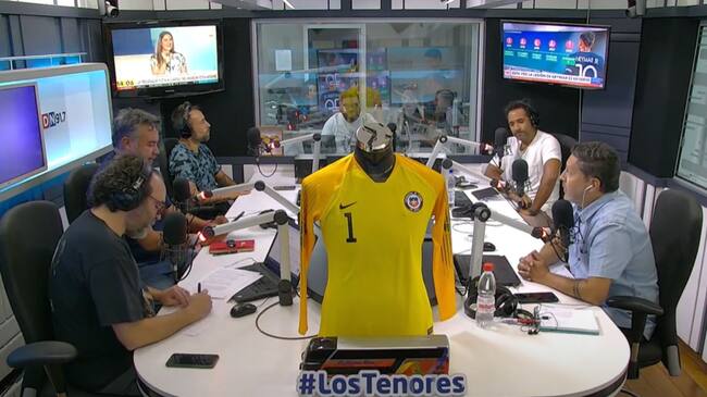 Los Tenores 21 febrero