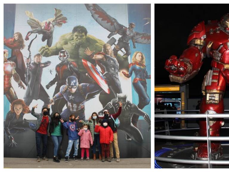 Marvel Avengers S.T.A.T.I.O.N. suma más fechas y se extiende hasta el 31 de agosto